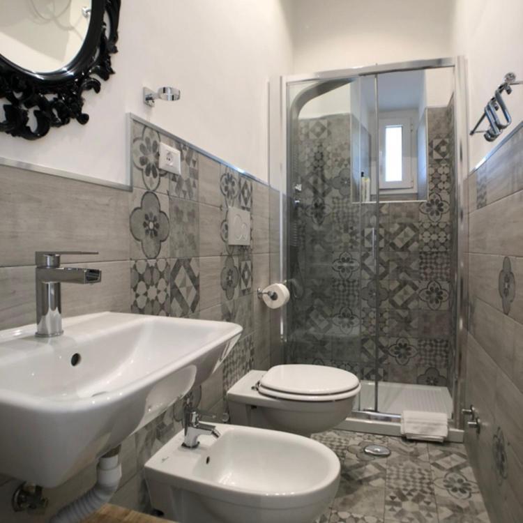 Panorama Suites & Flats Рим Экстерьер фото