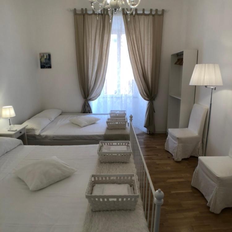 Panorama Suites & Flats Рим Экстерьер фото